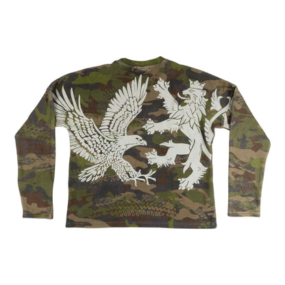 SCTN X TTWFO CAMO THERMAL LONGSLEEVE