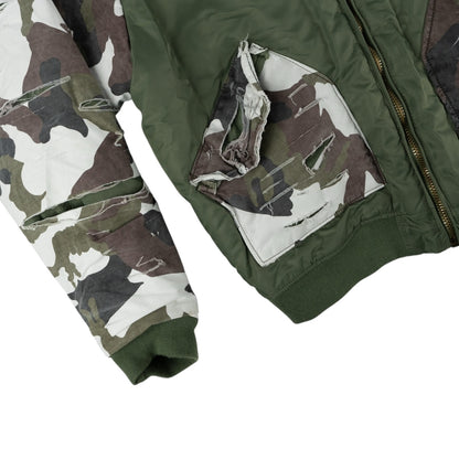 CUSTOM BOMBER JACKET