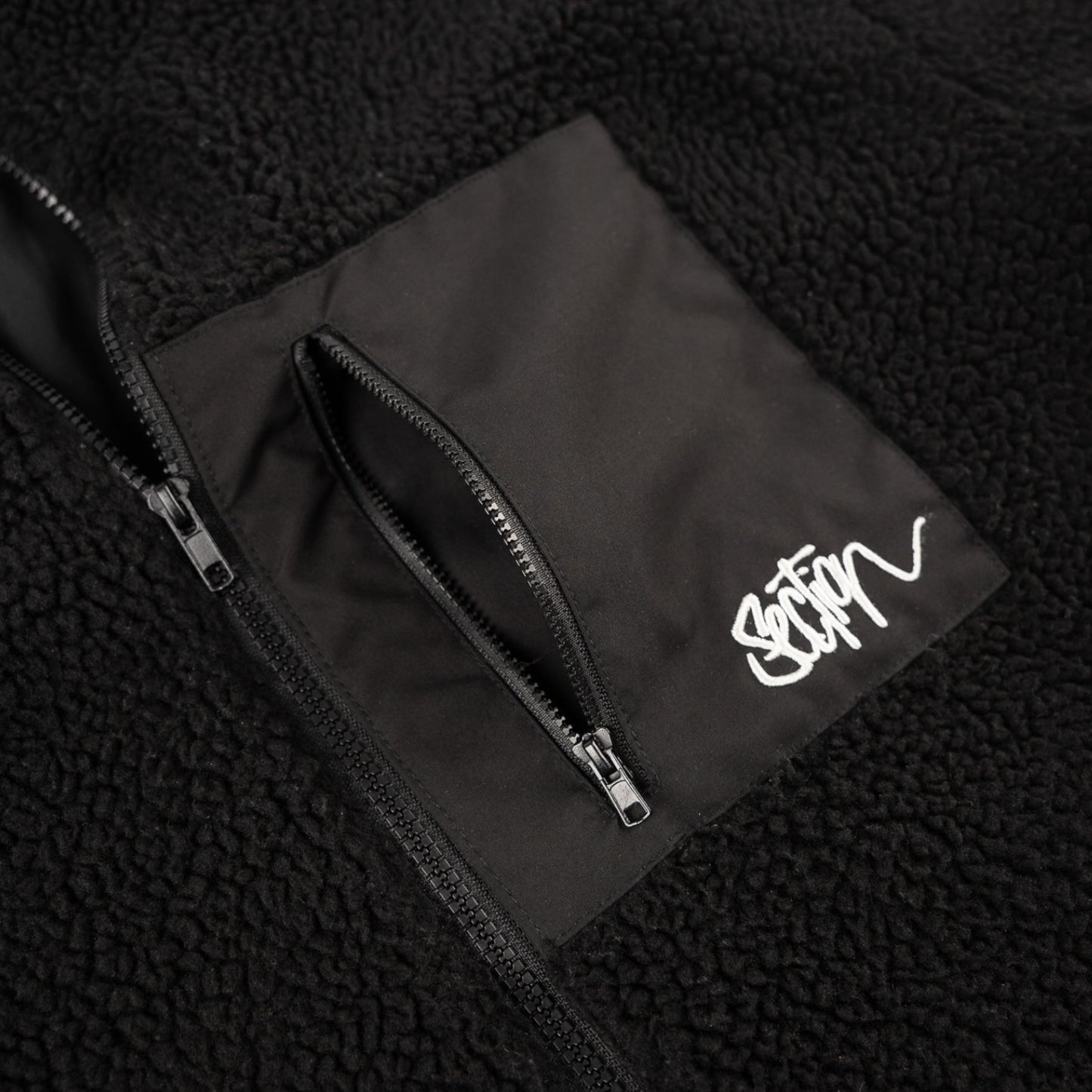 SECTION FLEECE BUNDA