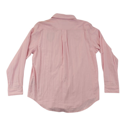 MARTINE ROSE NIKE PINK KOŠILE