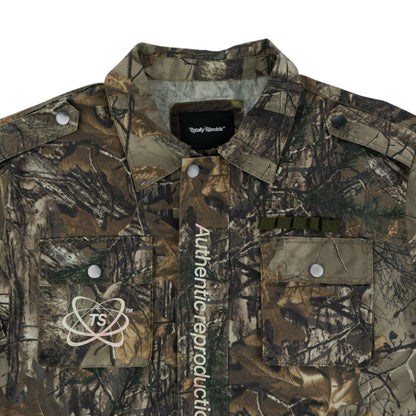 TOTALLY SKEDDA CAMO BUNDA