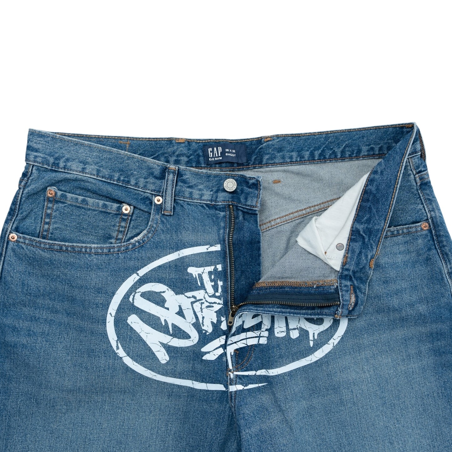 THE STREETS JEANS