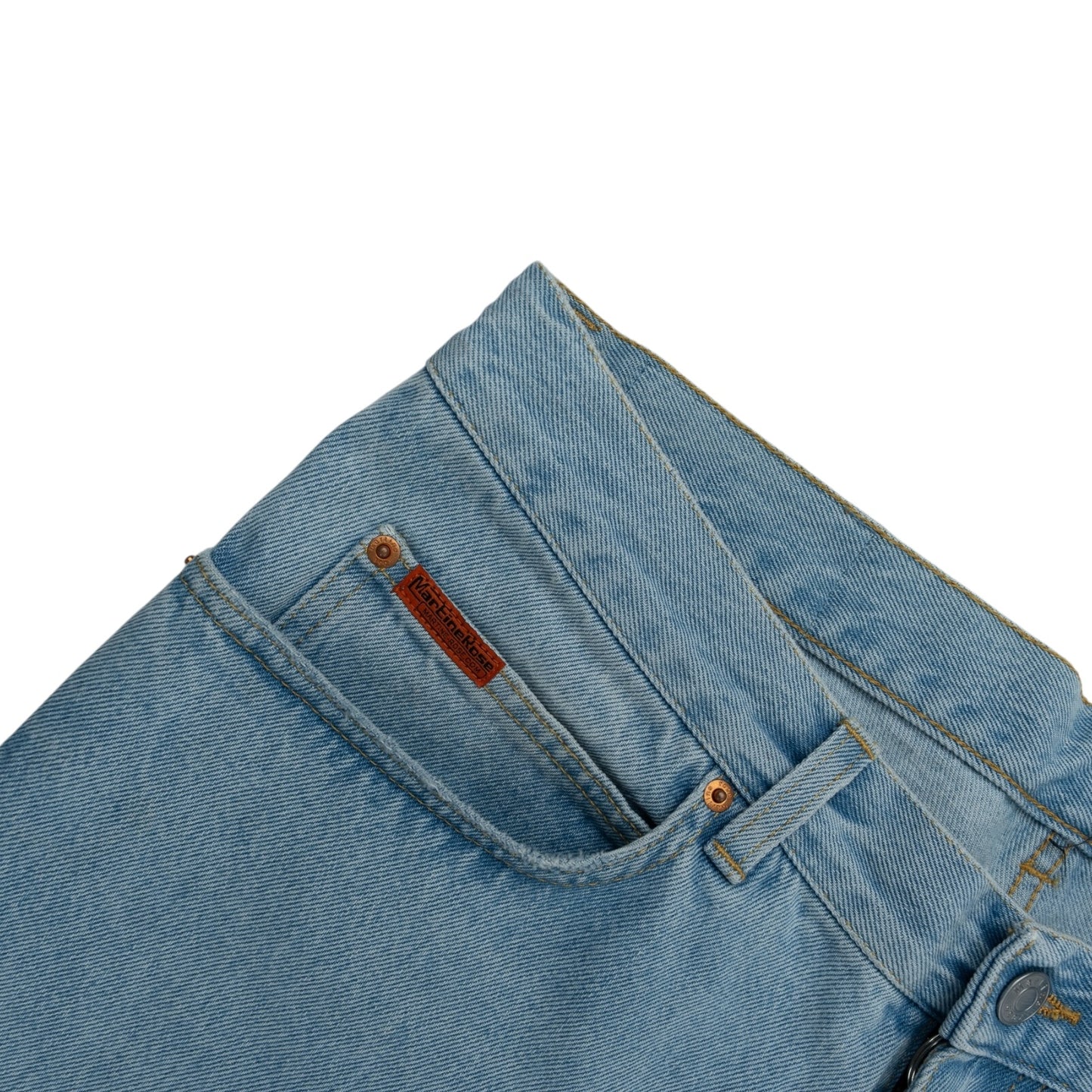 MARTINE ROSE JEANS