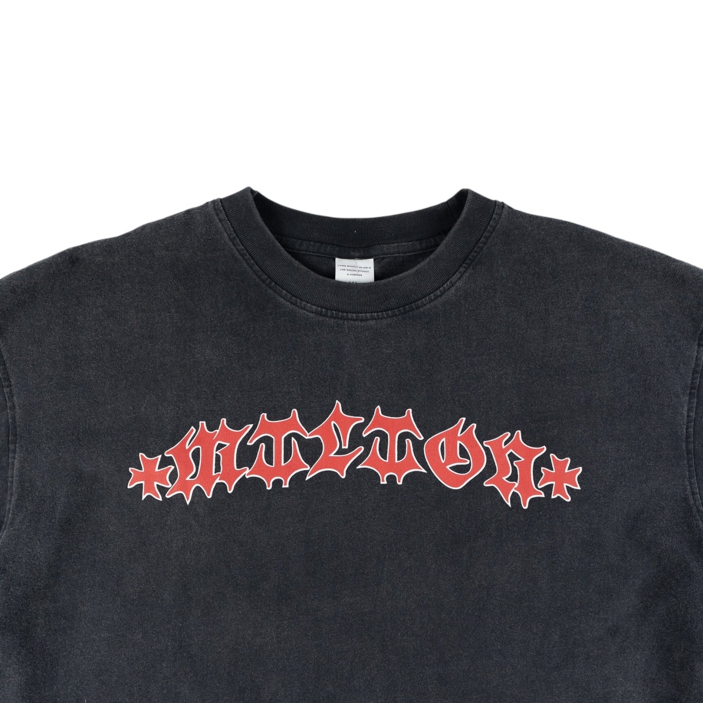 M+ SAMPLE TEE