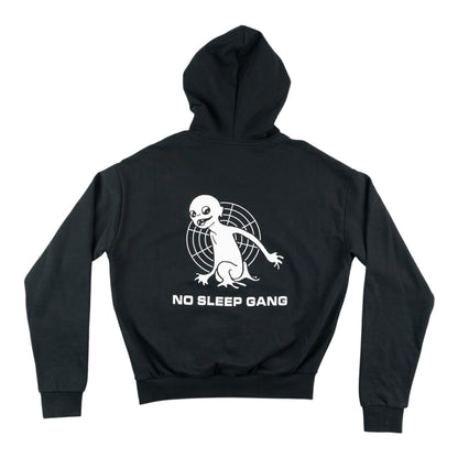 NO SLEEP GANG HEAVY MIKINA