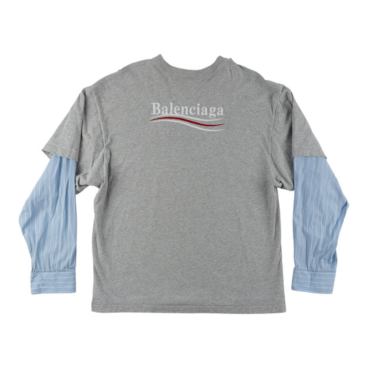 BALENCIAGA LONGSLEEVE