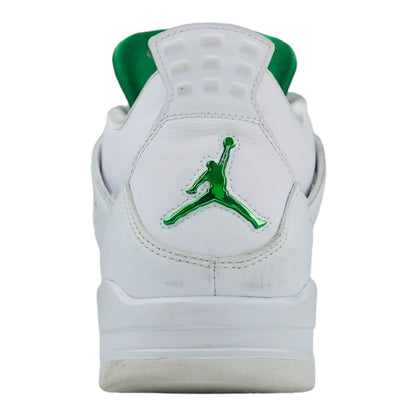 AIR JORDAN 4 METTALIC PACK ZELENÉ BOTY