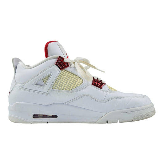 AIR JORDAN 4 METTALIC PACK ČERVENÉ BOTY