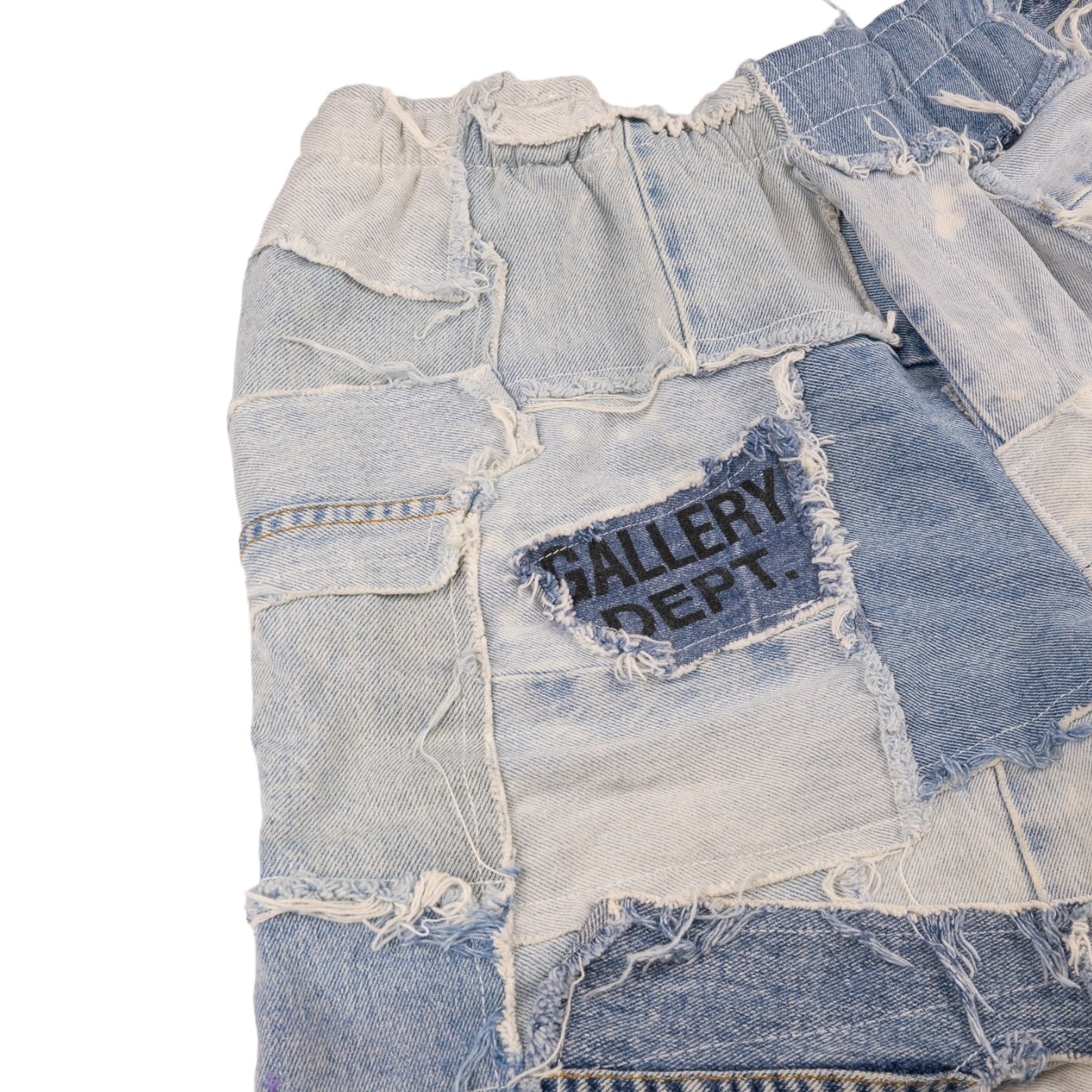 GALLERY DEPT. JEANS KRAŤASY