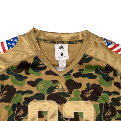 BAPE ADIDAS DRES