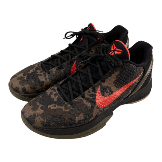 NIKE KOBE IV PROTRO CAMO BOTY