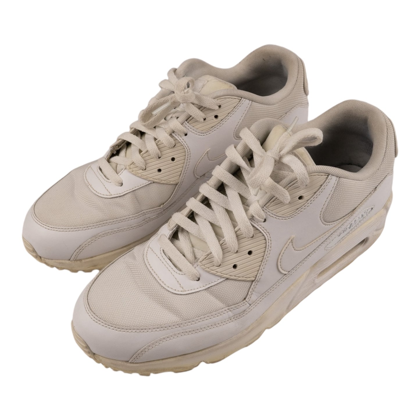 AIR MAX 90 WHITE BOTY