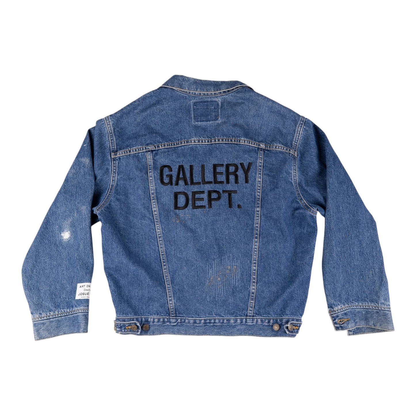 GALLERY DEPT. DENIM JACKET