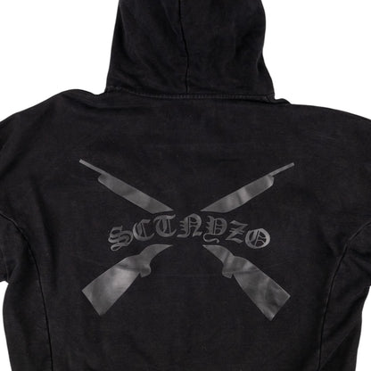 SCTNYZO24 SWEATSHIRT BLACK