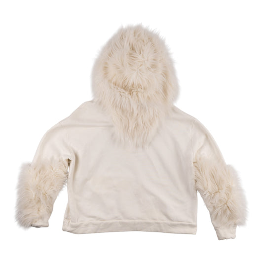 TOBIAS SIDE DOE SWEATSHIRT