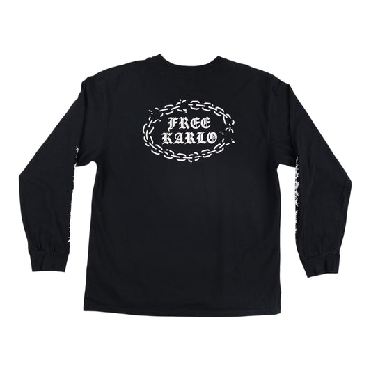 FREE KARLO LONGSLEEVE