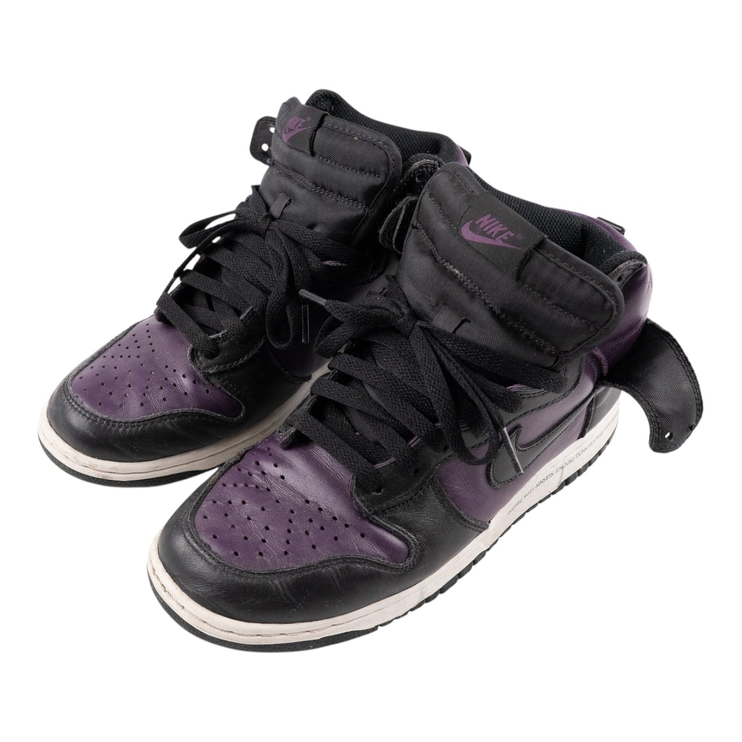 NIKE DUNK FRAGMENT BOTY