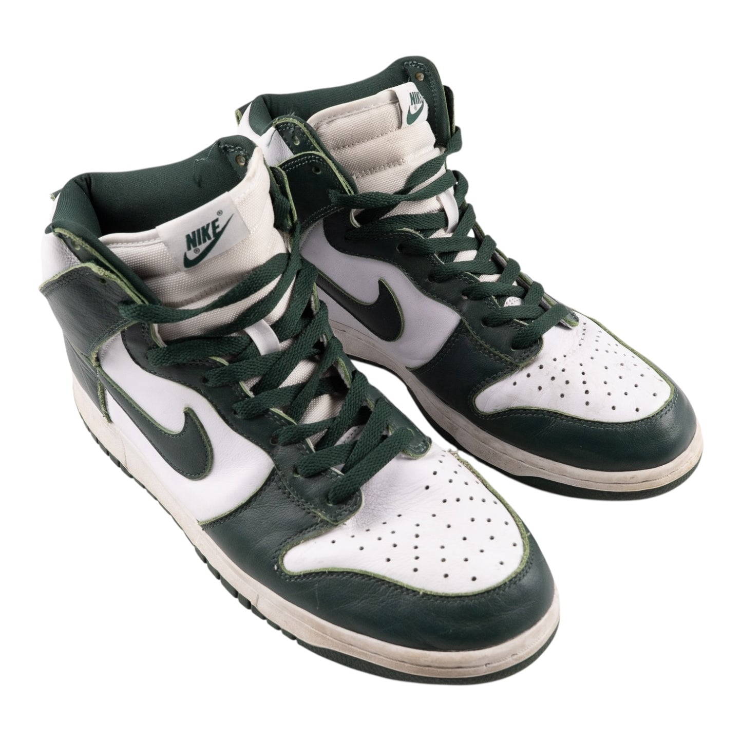 NIKE GREEN DUNK BOTY