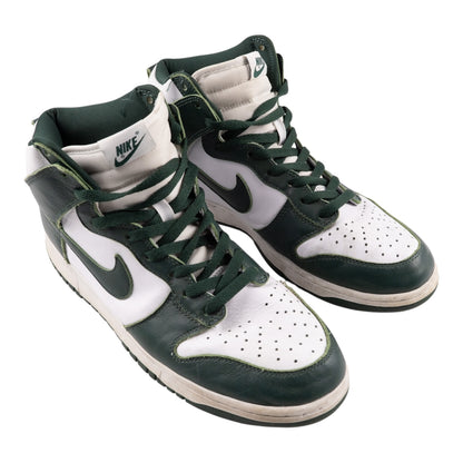 NIKE GREEN DUNK BOTY