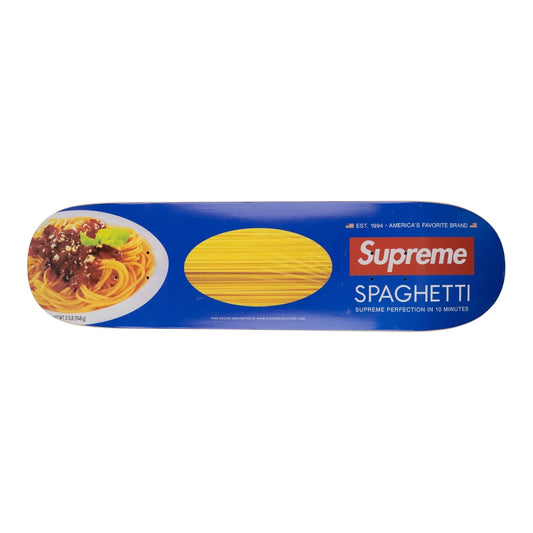 SUPREME SPAGHETTI SKATE