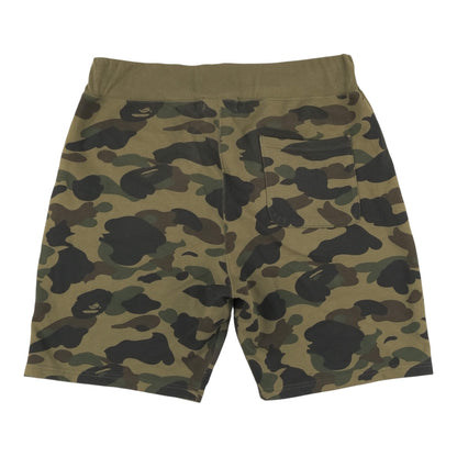BAPE CAMO SHORTS