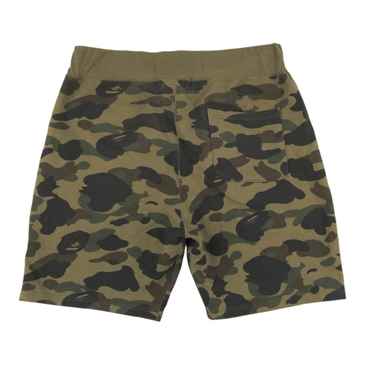BAPE CAMO SHORTS