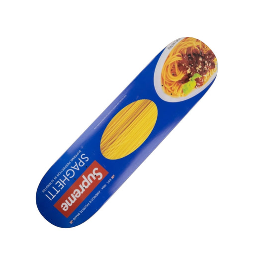 SUPREME SPAGHETTI SKATE