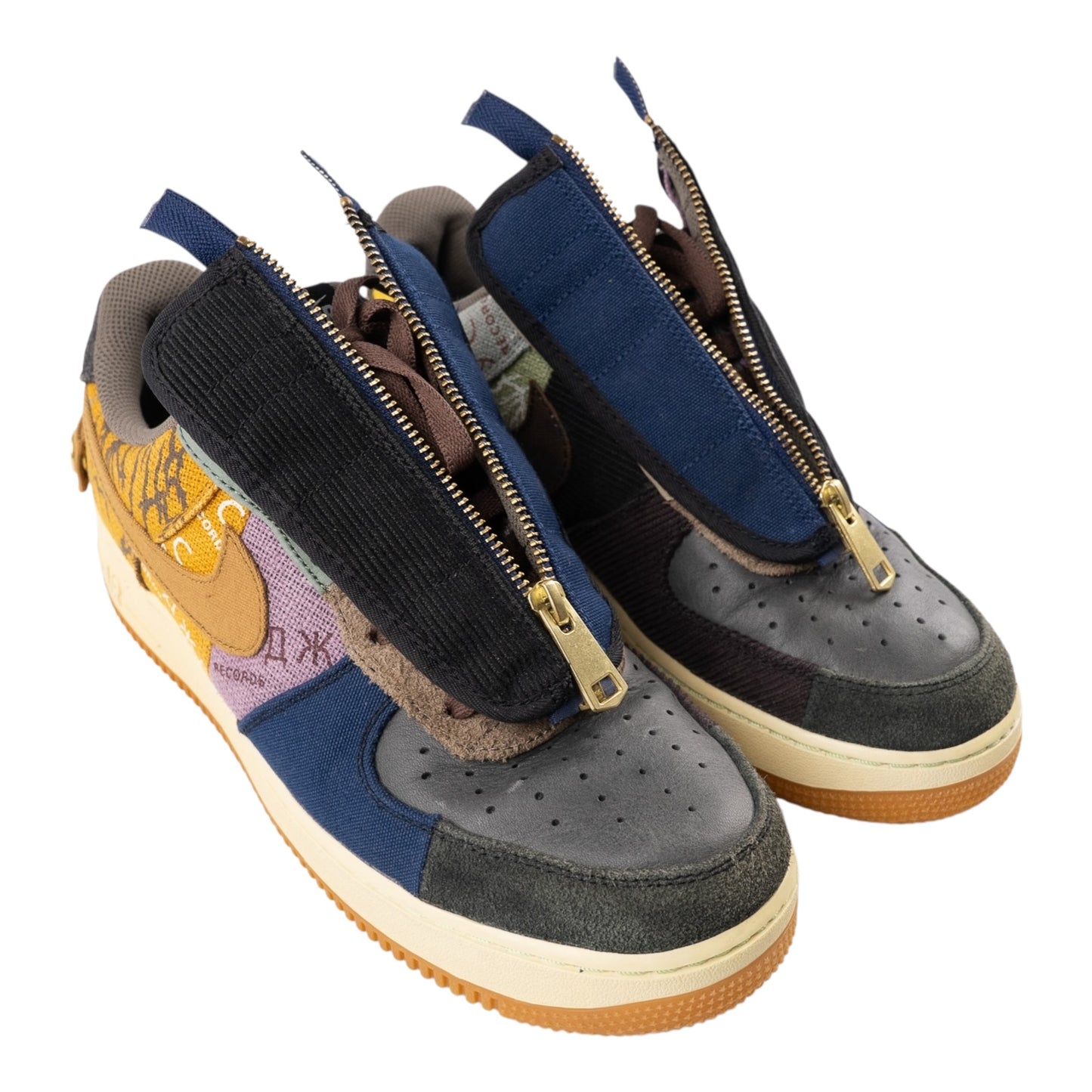 NIKE X TRAVIS SCOTT AF1 BOTY