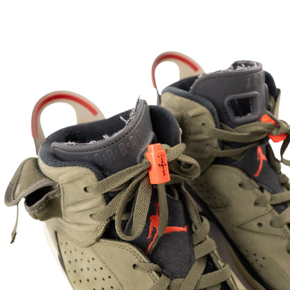 JORDAN 6 RETRO TRAVIS SCOTT BOTY