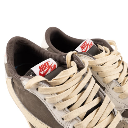 JORDAN X TRAVIS SCOTT REVERSE MOCHA BOTY