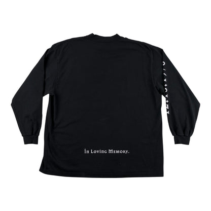 BALENCIAGA DMX TRIBUTE LONGSLEEVE