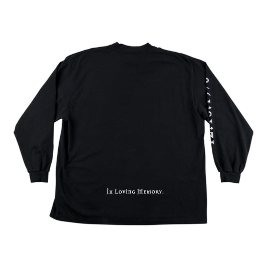 BALENCIAGA DMX TRIBUTE LONGSLEEVE