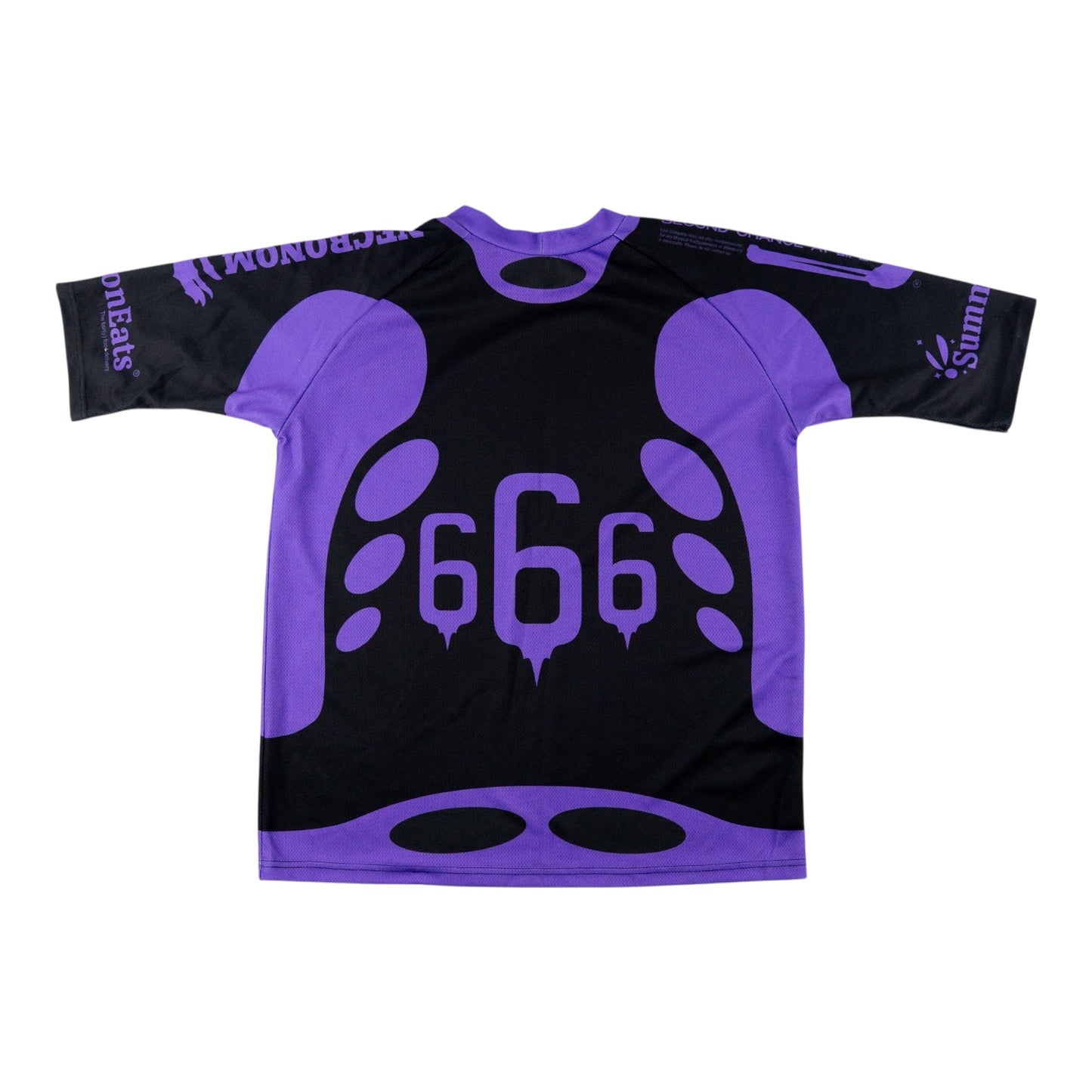 TOBIAS EQUIPMENT 666 DRES