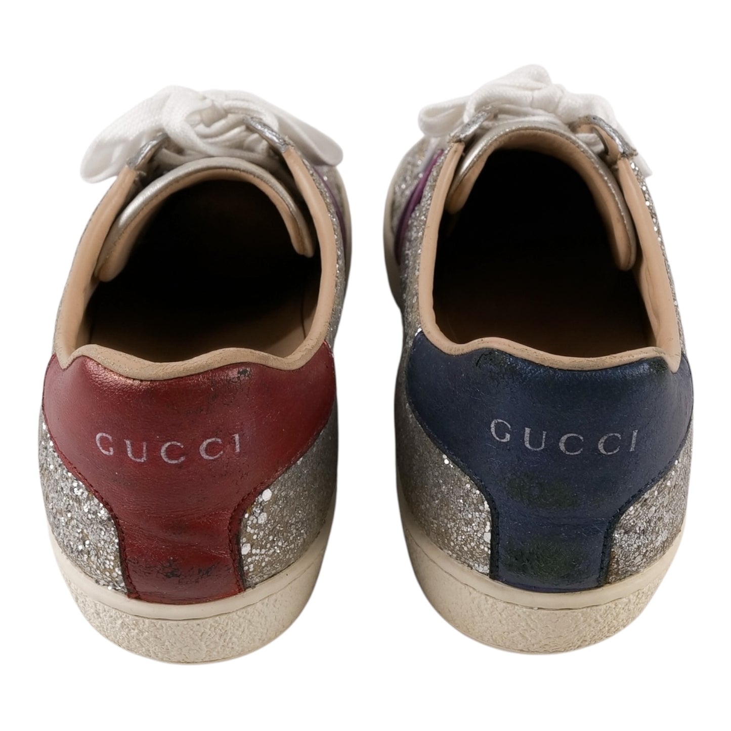 GUCCI GLITTER BOTY