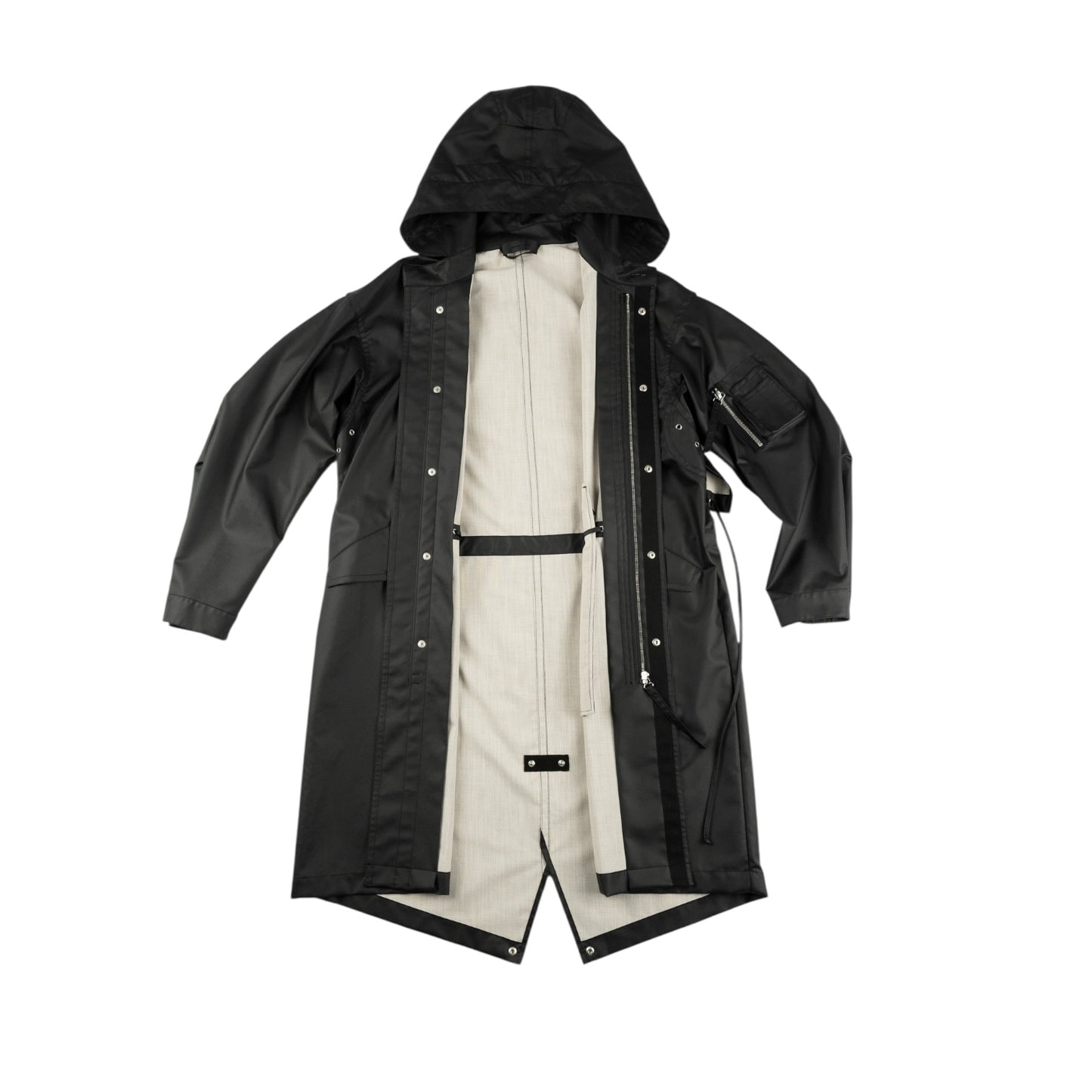 HELMUT LANG PARKA