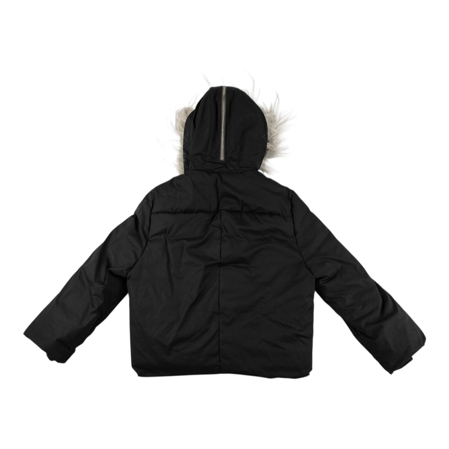 RICK OWENS FW22 GOAT FUR BUNDA