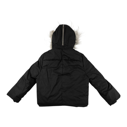 RICK OWENS FW22 GOAT FUR BUNDA