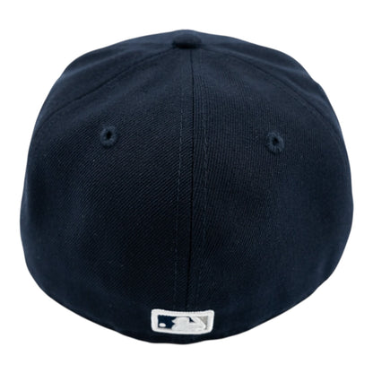 NY NAVY NEW ERA CAP