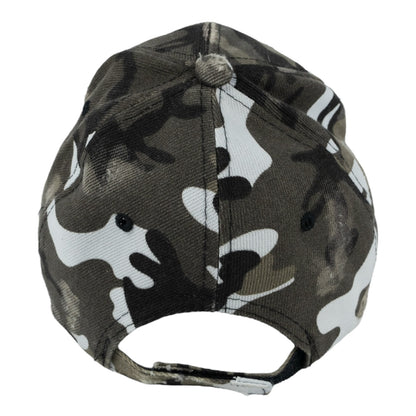 SECTION CAMO CAP