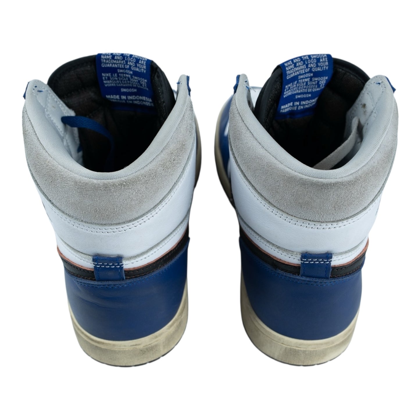 AIR JORDAN 1 RARE AIR BOTY