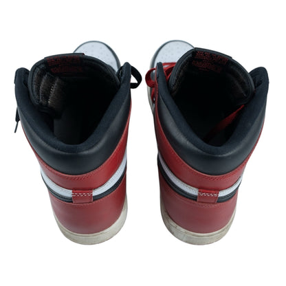 AIR JORDAN 1 BLACK TOE BOTY