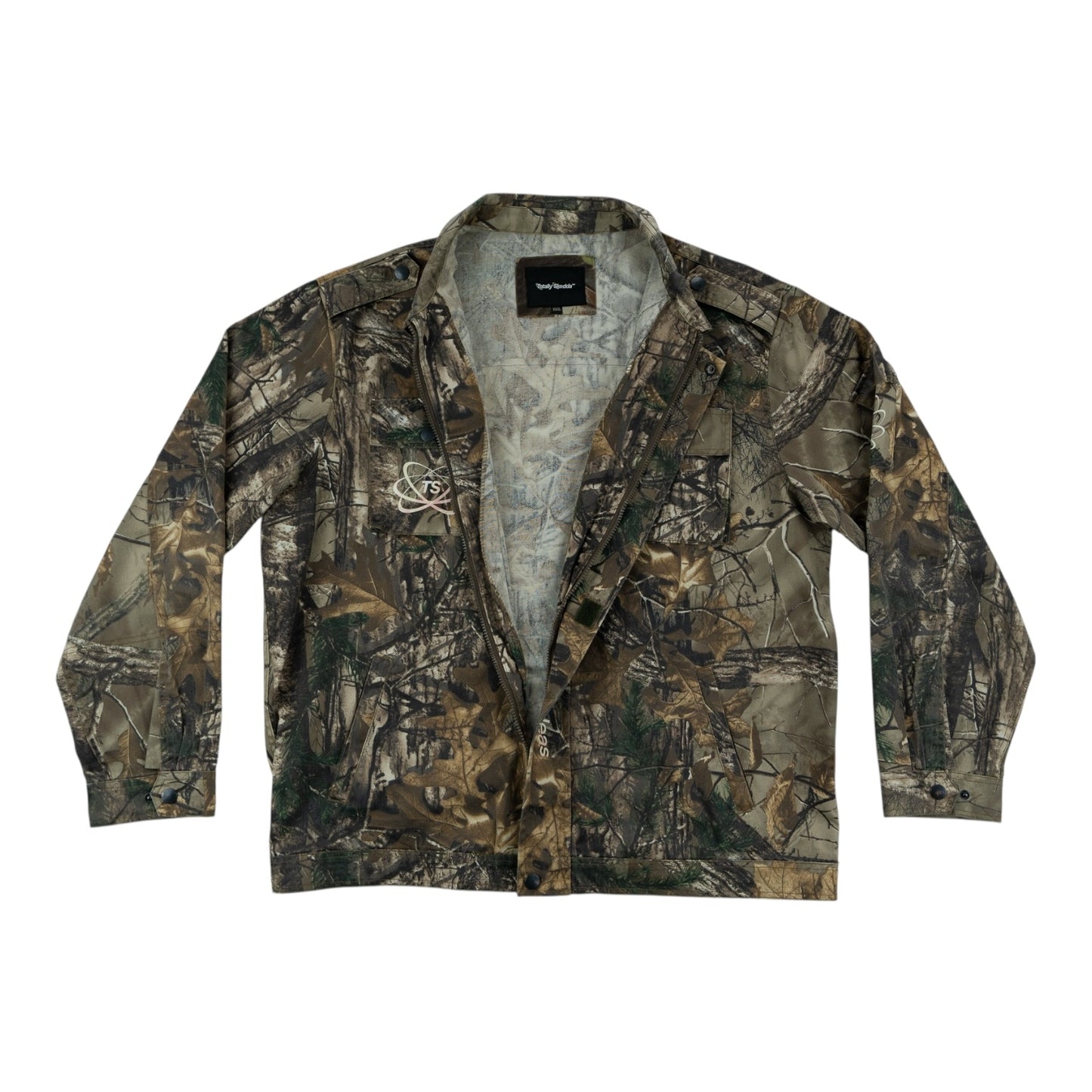 TOTALLY SKEDDA CAMO BUNDA