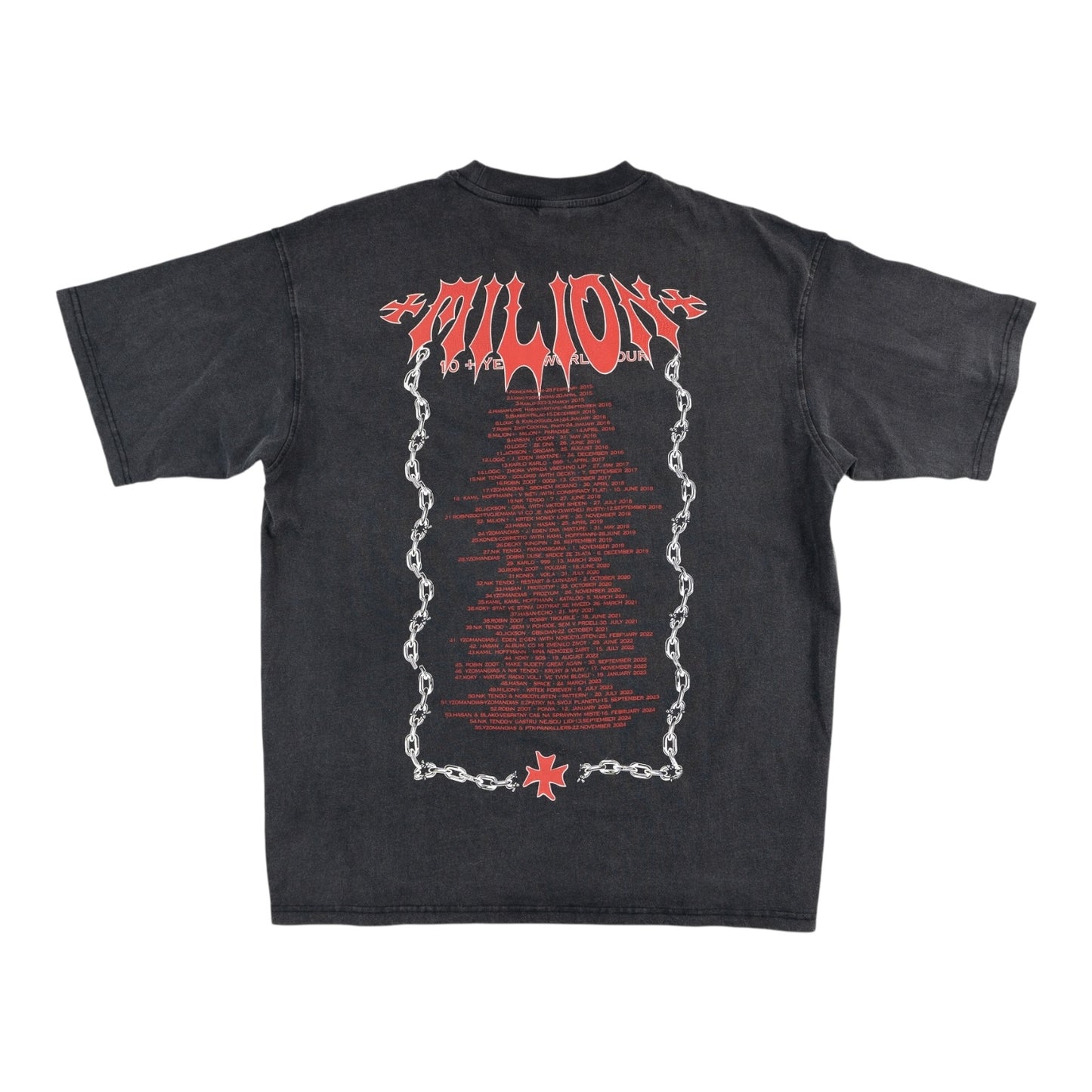 M+ SAMPLE TEE
