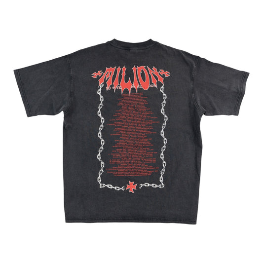M+ SAMPLE TEE