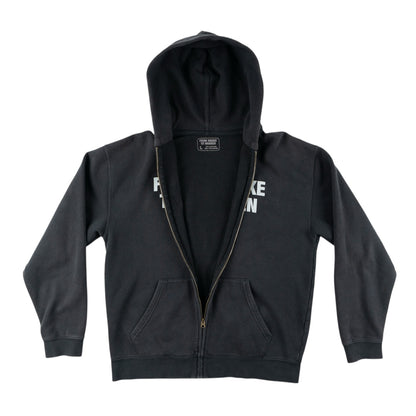 FROM BROKE TO BROKEN HOODIE