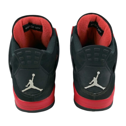 JORDAN RETRO 4 RED THUNDER BOTY