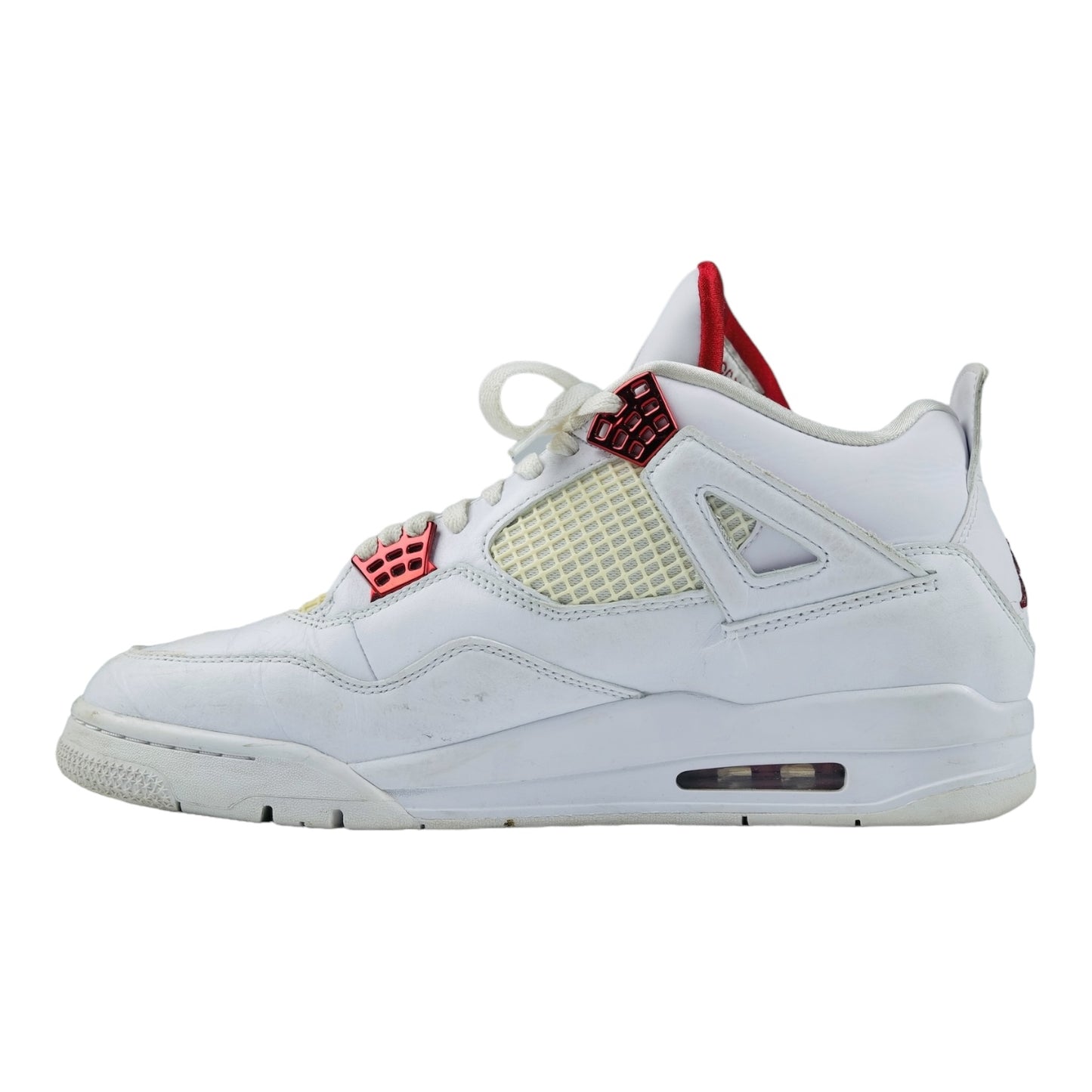 AIR JORDAN 4 METTALIC PACK ČERVENÉ BOTY