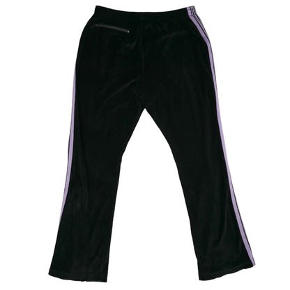 NEEDLES TRACKSUITS BLACK-PURPLE 2