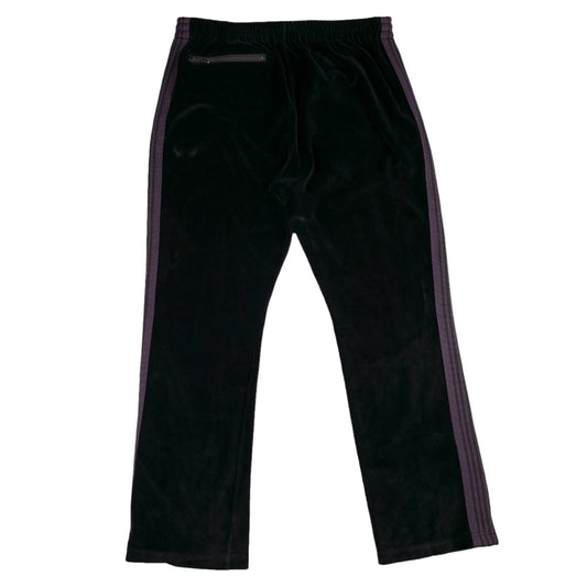 NEEDLES TRACKSUITS BLACK-PURPLE 1