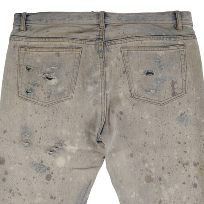 APC CUSTOM JEANS